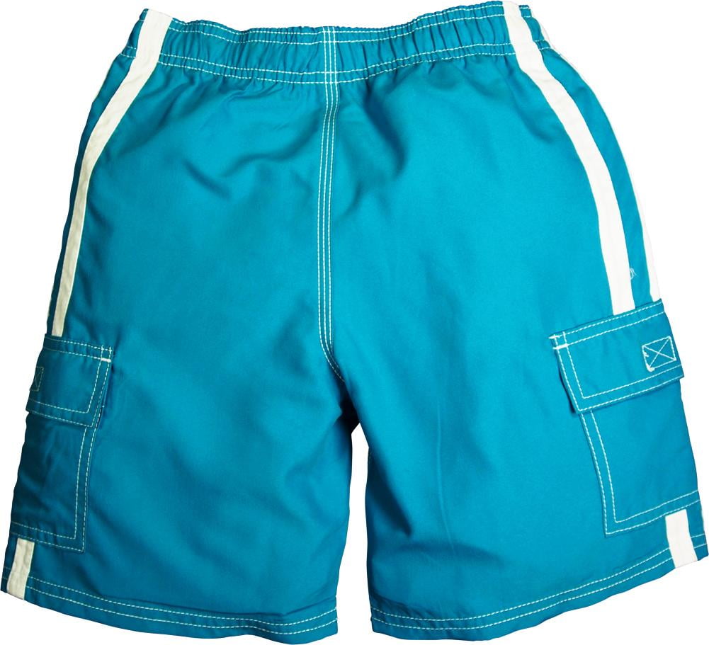 norty swim trunks