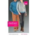 thumbnail image 2 of Medi Active Men's Closed Toe Knee Highs - 20-30 mmHg Standard, 2 of 2