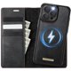 thumbnail image 1 of Compatible con Funda Billetera Desmontable para iPhone 16 Pro Compatible con Magsafe, Soporte para Tarjetero con Bloqueo RFID y Tapa de Cuero PU 2 en 1 Funda Magnética a prueba de Golpes, 1 of 9