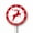 XMsjf10, variant on Eveokoki Yard Sign with Stakes North Pole Special Delivery Sign Colorful Patio Yard Decorations for Holiday Party Home Lawn Pathway Walkway Decorations Supplies, 9.2x9.2Inch