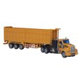 thumbnail image 3 of Camion Semi-Remorque RC, Camion de Transport RC Moteur Puissant pour Collection pour Enfants de 3 Ans et Plus, 3 of 7