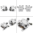 thumbnail image 3 of Front Brake Caliper, Stable Durable Easy Installation Front Brake Caliper Assembly, Motor For Motorcycle, 3 of 8