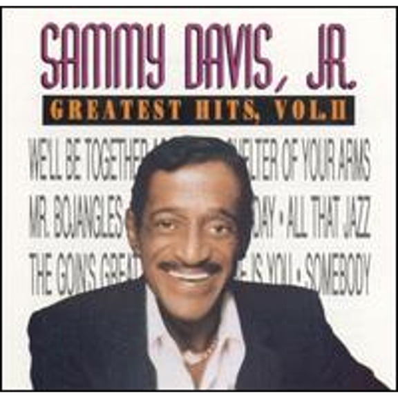 Pre-Owned Greatest Hits, Vol. 2 (CD 0010963004823) by Sammy Davis, Jr.