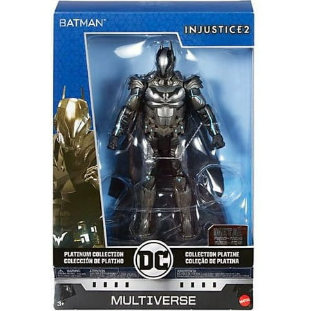 DC Multiverse Platinum Collection Batman Action Figure