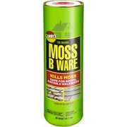 Moss B Ware 3 LB Moss Killer Extends Life Of Roofs & Improves The, Each