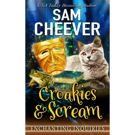 Croakies & Scream (Paperback) by Sam Cheever