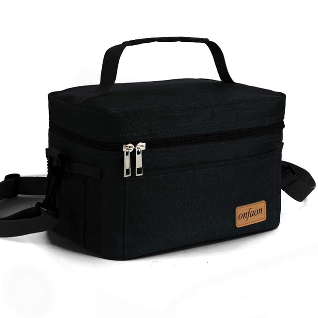 Bolsa térmica térmica ONFAON de 29 x 19 x 18 cm, 10 L