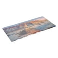 thumbnail image 3 of Poster Aquarium Poster Mountain Desert Pattern Self Adhesive 3D PVC Fish Tank Background Decoration, 3 of 7