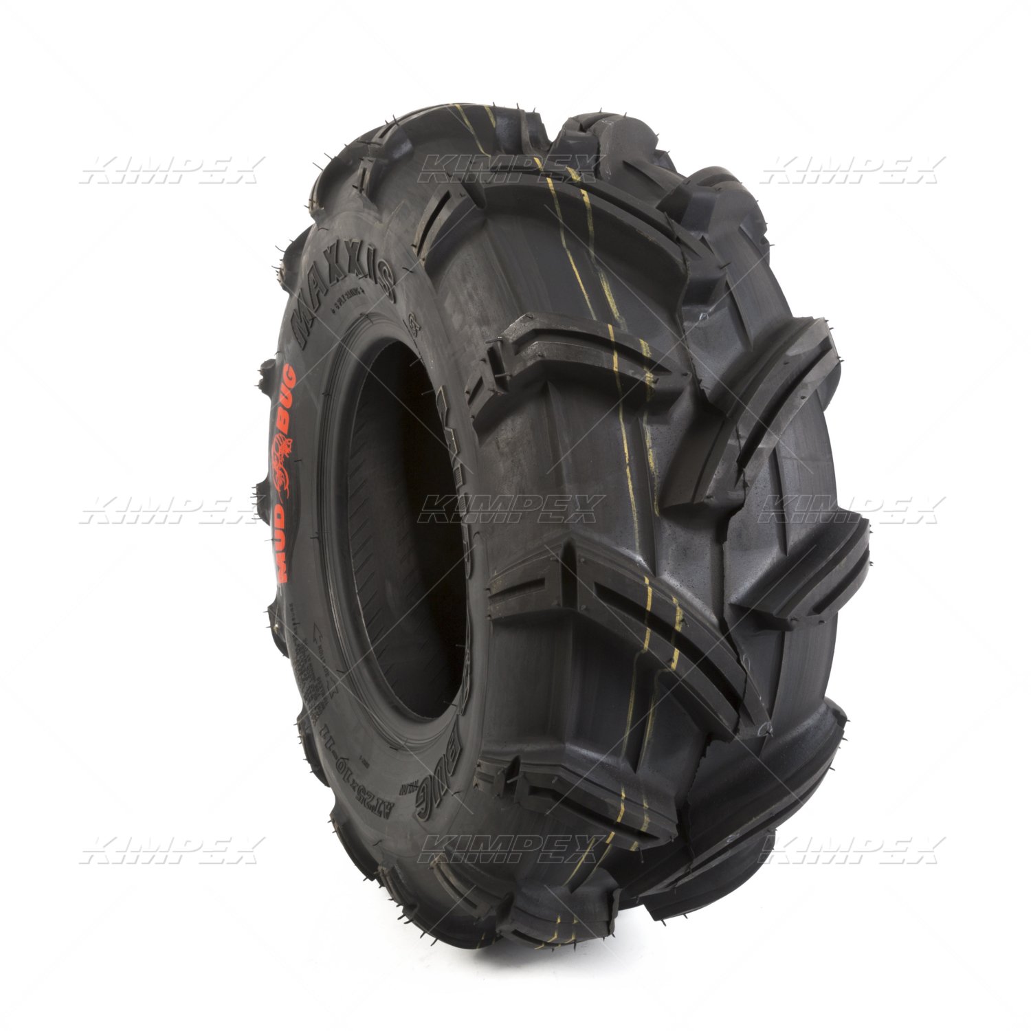 Maxxis Mud Tires Atv