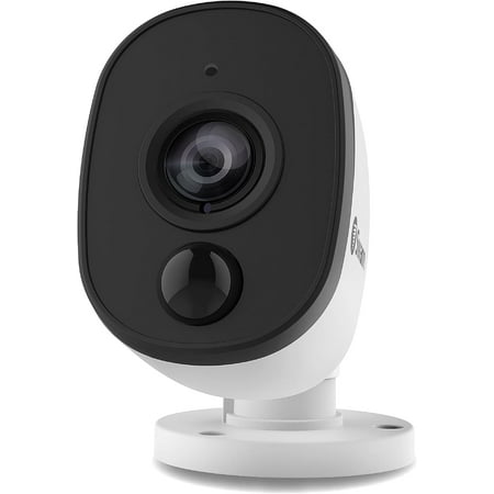 Swann - Fourtify 4 Camera Indoor/Outdoor Wi-Fi Security System