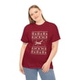 thumbnail image 4 of Cessna Ugly Christmas Pilot T-Shirt, 4 of 12