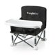 thumbnail image 1 of Asiento de bebé portátil PandaEar Travel Compact Plegable con correas, 1 of 7