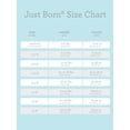 thumbnail image 4 of Just Born® Organic Baby Boy Cardigan, Pant, & Cap Set, 3-Piece, 4 of 13