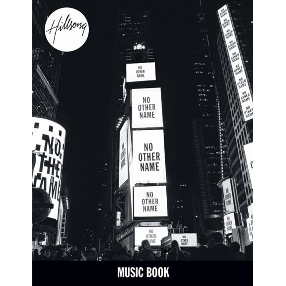 No Other Name Music Book (Paperback)