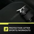 thumbnail image 6 of Auto Drive Waterproof Seat Protector Black, Universal Fit, 6 of 7