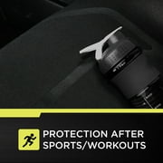 Auto Drive Black Universal Fit Waterproof Seat Protector