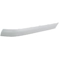 thumbnail image 4 of Rear Bumper Trim Compatible with MERCEDES BENZ C-CLASS 2001-2007 Right Passenger Side Outer Impact Strip Primed Sedan, 4 of 5