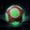 Pink Green, variant on Glow in The Dark Soccer Ball Size 5 with Pump Light Up Soccer Ball for Teens and Adults Soccer Gifts