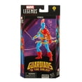 thumbnail image 1 of Figura De acción Hasbro Marvel Legends Guardianes De La Galaxia Comic Yondu azul 6 pulgadas, 1 of 3