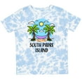 thumbnail image 3 of Inktastic Summer Vacation in South Padre Island Boys or Girls Toddler T-Shirt, 3 of 5