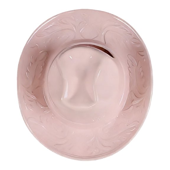 DVKOVI Cowgirl Hat Vase Western Themed Hat Hanging Wall Indoor Planter Vases Flower Pot for Living Room Home Decor One Size