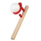 thumbnail image 3 of Vogacara Bola para niños, juguete de equilibrio que sopla, fiesta al aire libre, bola para niños, tubo que sopla, juguete educativo para Juguetes, 3 of 6