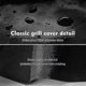 thumbnail image 4 of Outdoor BBQ Cover for Q3000 Q2000 Series, Waterproof Dustproof Protector for Grills, Durable Barbecue Accessory, 4 of 5