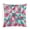 Pattern, variant on Pillowcase Camper And A Cat Rustic Pillow Cover 16"x16" Decor for Sofa Couch Abstract Travel Mountain Pillow Case Protector
