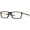 SATIN BLACK, variant on Eyeglasses Oakley Frame OX 8050 805012 Polished Grey Smoke