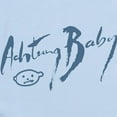 thumbnail image 2 of CafePress - Achtung Baby Infant Bodysuit - Baby Light Bodysuit, Size Newborn - 24 Months, 2 of 4