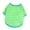 E, variant on Breathable Polyester Striped Round Neck Pet T Shirt Soft Daily Wear Clothes for Small Dogs Cats