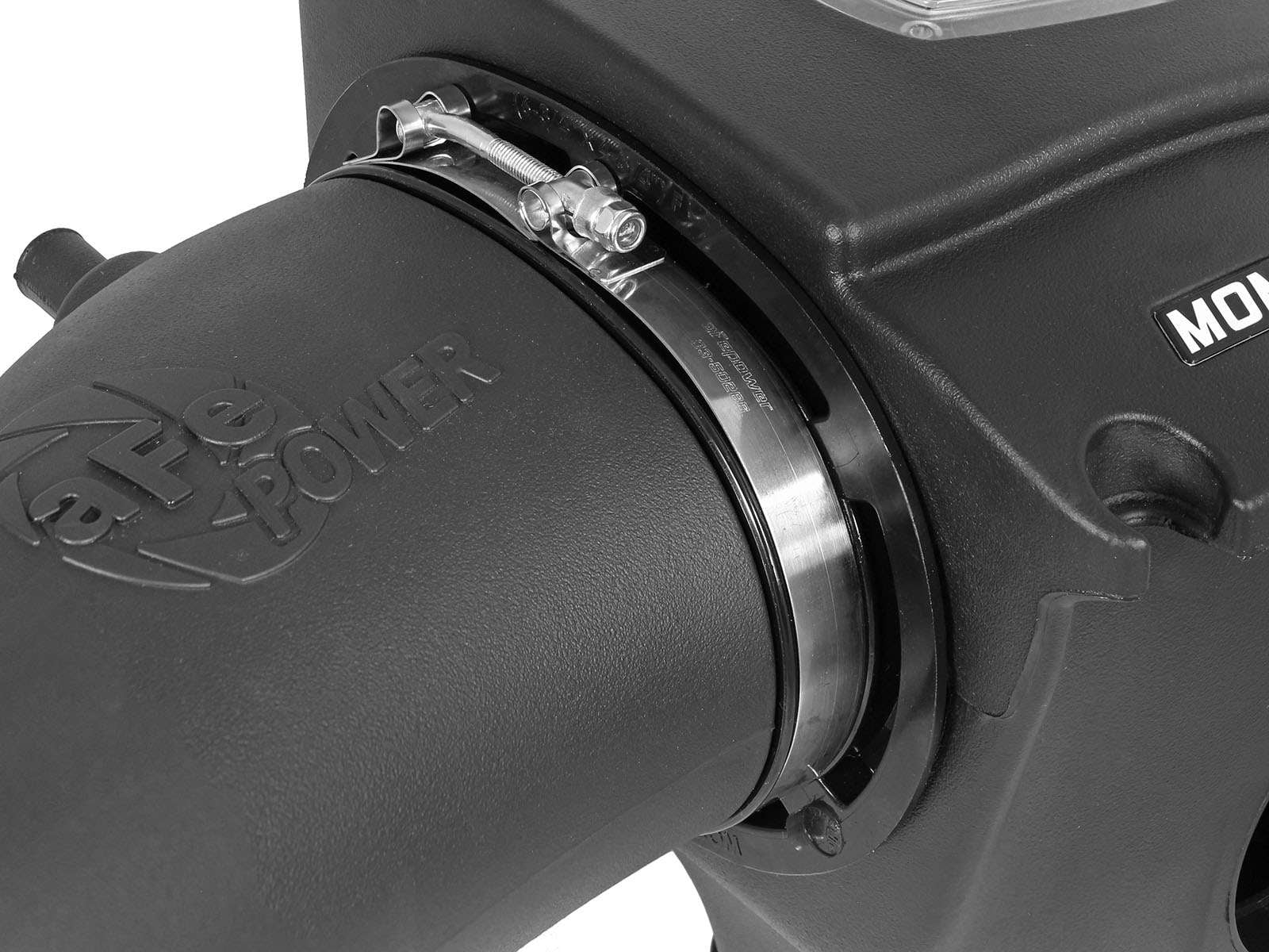 Momentum GT Cold Air Intake System w/ Pro 5R Filter