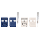 thumbnail image 1 of Funda Protectora Silicona Con Cordón para Anbernic RG35XX Plus () Azul, 1 of 9