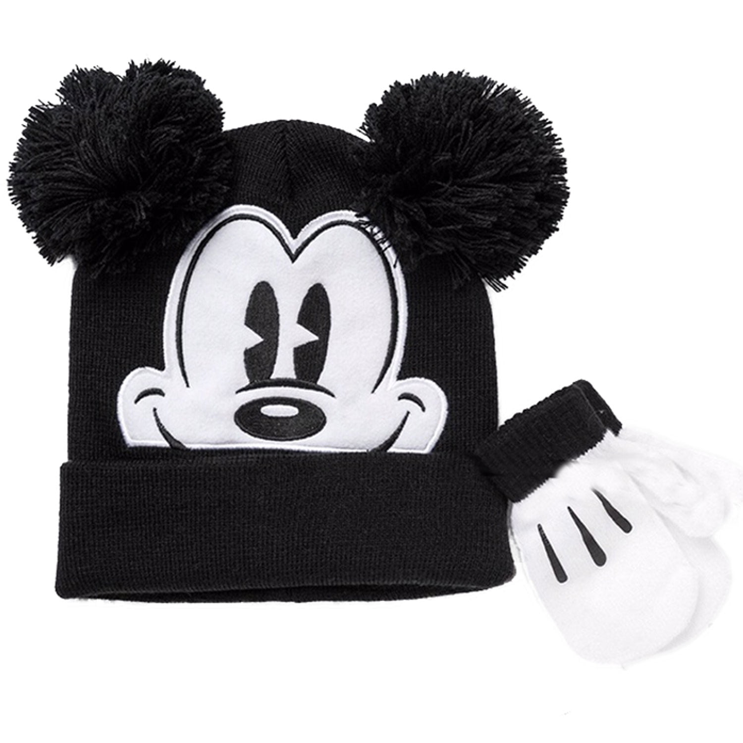 levi's mickey mouse beanie