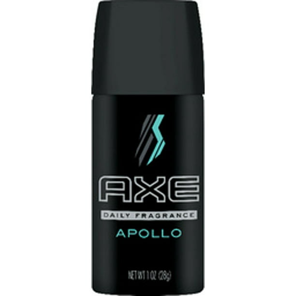 Axe Apollo 48H Fresh Deodorant Body Spray, 1 Walmart.com