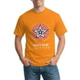 thumbnail image 3 of Generic Vintage T-Shirts Proud to be American Gildan Men's Short Sleeve T-Shirt 180g, 3 of 8