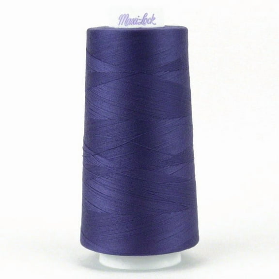 American & Efird 51-44839 Maxi-Lock Cone Thread 3000 Yards-Pansy