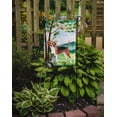 thumbnail image 2 of Carolines Treasures CK2029GF Under the Tree Beagle Garden Size Flag, 2 of 3