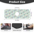 thumbnail image 2 of Kdxio French Bulldog 3 Pattern Non-Slip Diatom Mud Faucet Drain Pad,Self Absorbent Mat for Kitchen Sink for Variety Kitchen & Bathroom Countertops, 2 of 7