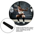 thumbnail image 1 of OULII Barbell Squat Support Pad for Home Workout Nylon 1Set, 1 of 6