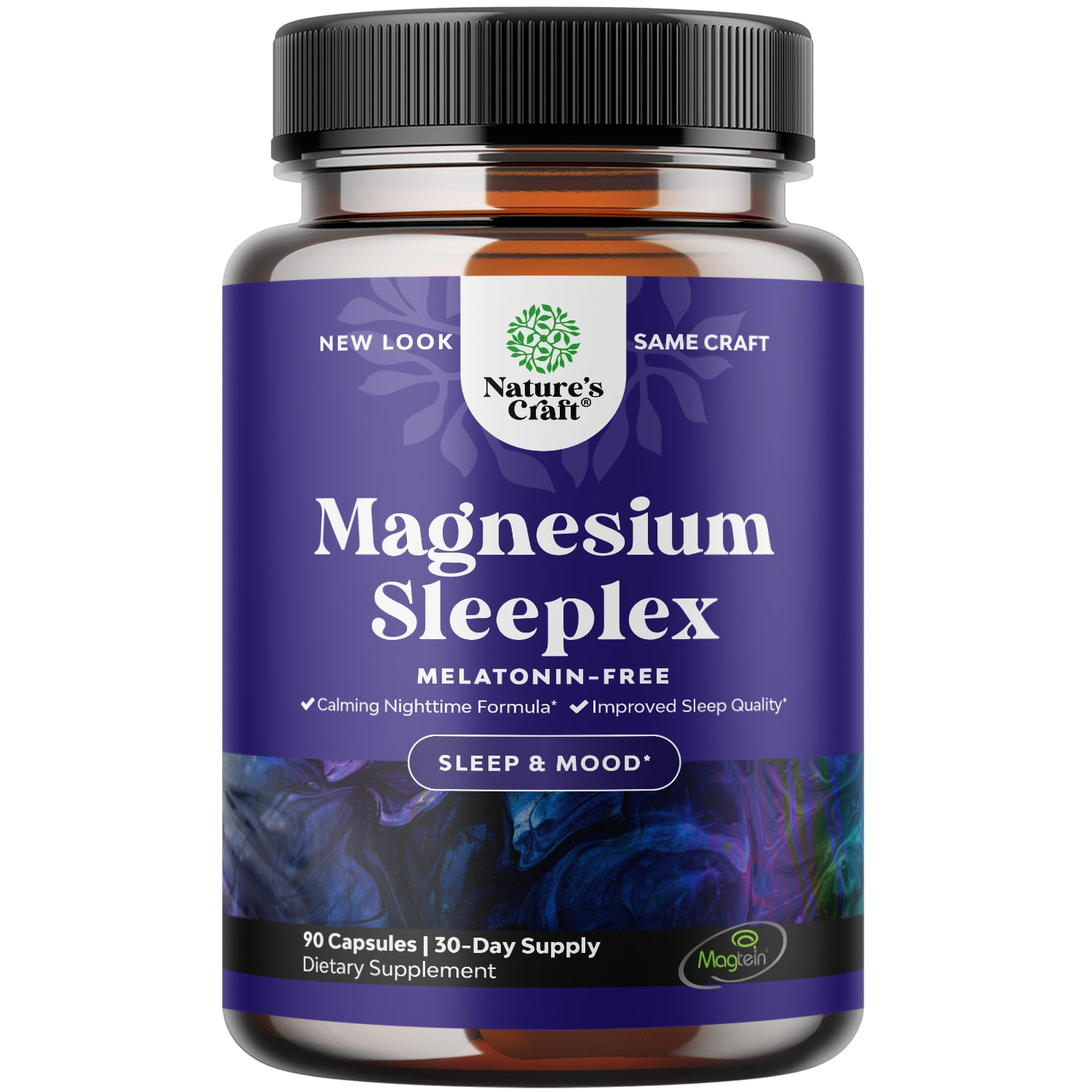 High Absorption Magnesium Sleep Supplement Magnesium LThreonate