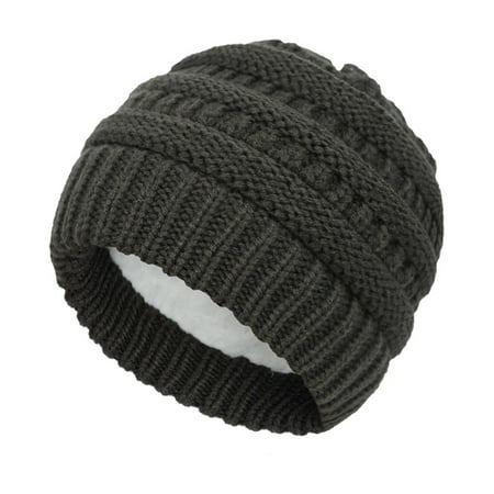 

Baby Beanie For Boys Girls Cap Cotton Knitted Winter Warm Hats