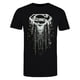 thumbnail image 1 of Superman - Camiseta Pintura para Hombre (Negro, Blanco), 1 of 3