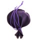thumbnail image 3 of 50 piezas bolsas de bolsa de dulces con cordón de soporte de joyería 7x8 cm , Púrpura yotijar Bolso de la joyería del lazo, 3 of 10