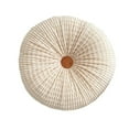 thumbnail image 1 of Tapete para silla con diseño floral, grueso y tapizado, para cocina, comedor, patio, 1 of 6