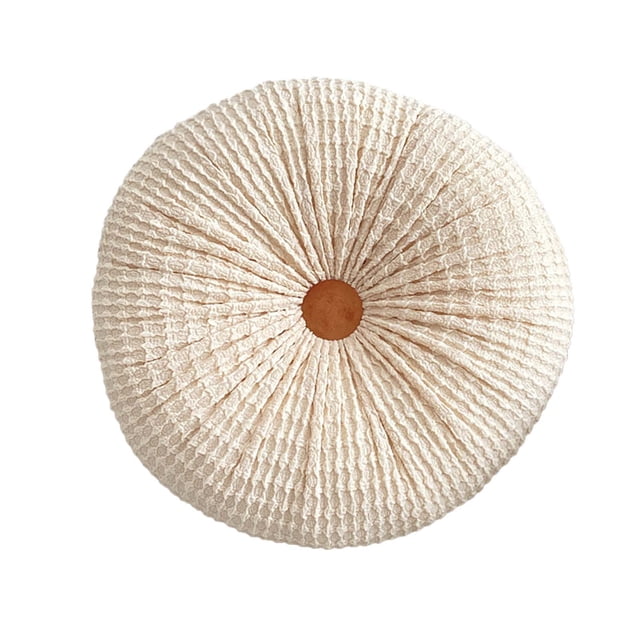 Tapete para silla con diseño floral, grueso y tapizado, para cocina, comedor, patio