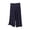 Glisme Navy452, variant on Glisme Casual Pants For Women High Waist Capris Pants Stretchy Summer Shorts Soft Comfortable Elastic Waistband Lightweight Trousers Red Trousers Regular Fit