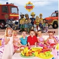 thumbnail image 4 of Fireman Sam Backdrop Banner Party Supplies Poster Movie Theme Background for Photography Birthday Decorations, 4 of 6