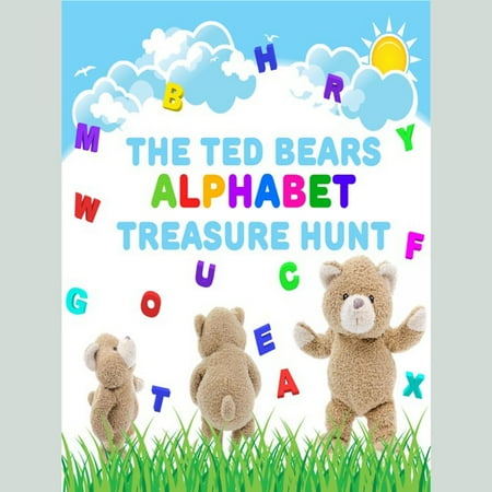 The Ted Bears Alphabet Treasure Hunt - Audiobook (Beau Williams The Best Of Beau Williams)