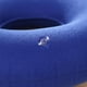 thumbnail image 5 of Cojín Del Asiento Anillo inflable elástico de la estera de la silla del cojín antiescaras del PVC con la bomba para la oficina en casa, 5 of 6